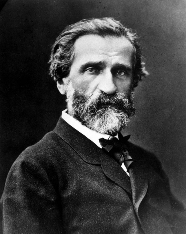 Классическая итальянская опера 19века - Giuseppe Verdi
