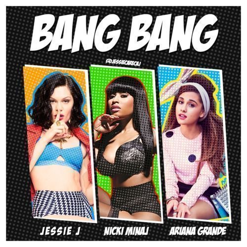Jessie J, Ariana Grande, Nicki Minaj, 3LAU - Bang Bang - Новинки Radio Record